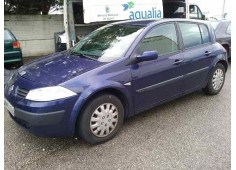 renault megane ii berlina 5p del año 2005 2