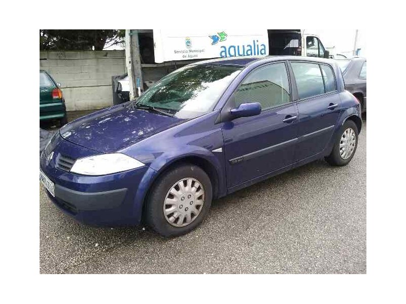 renault megane ii berlina 5p del año 2005