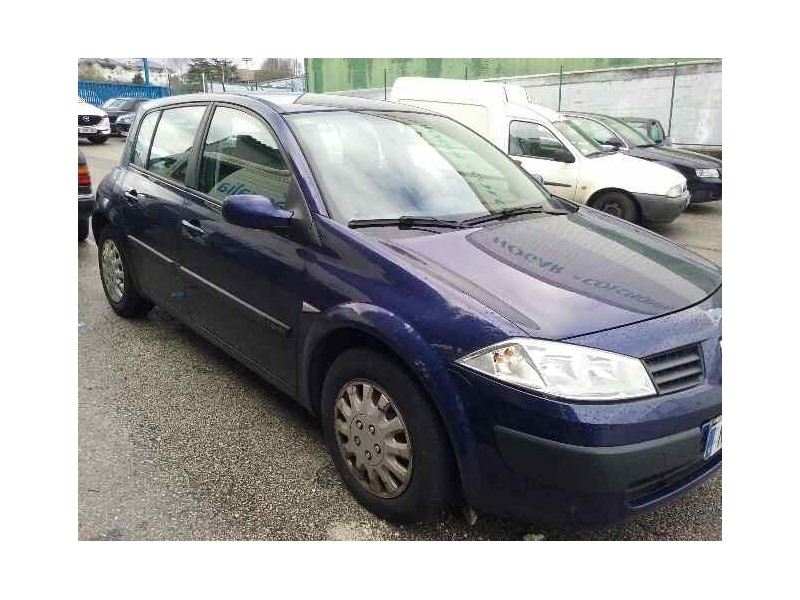 renault megane ii berlina 5p del año 2005