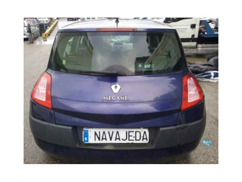 renault megane ii berlina 5p del año 2005