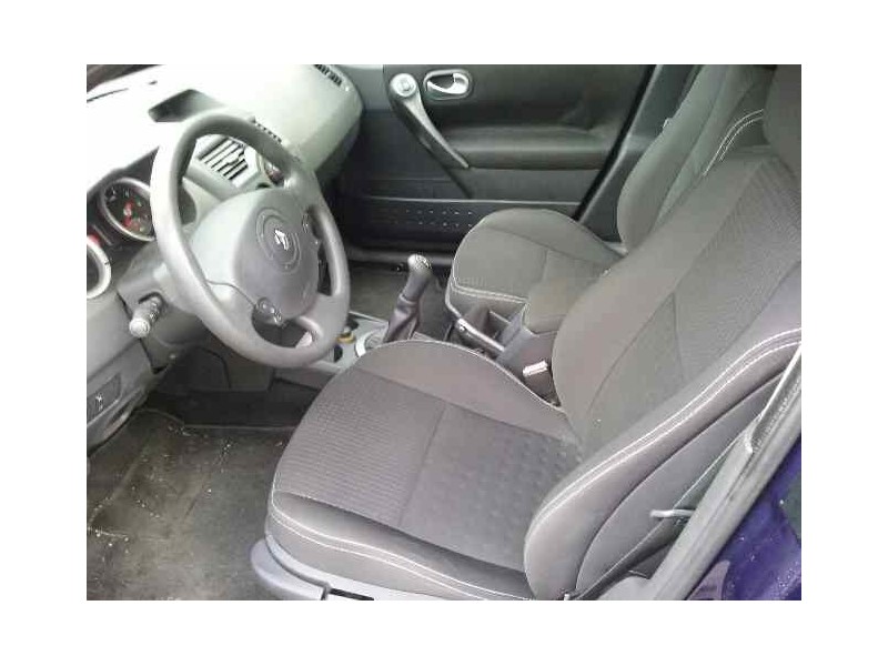 renault megane ii berlina 5p del año 2005