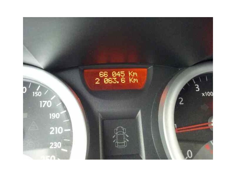 renault megane ii berlina 5p del año 2005