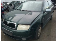 skoda fabia (6y2/6y3) del año 2001