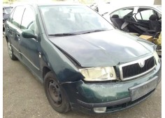 skoda fabia (6y2/6y3) del año 2001 2