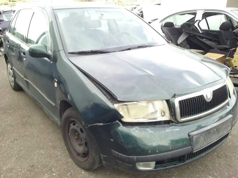 skoda fabia (6y2/6y3) del año 2001