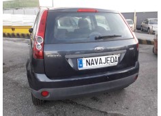 ford fiesta (cbk) del año 2003 2
