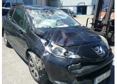 peugeot 207 del año 2006