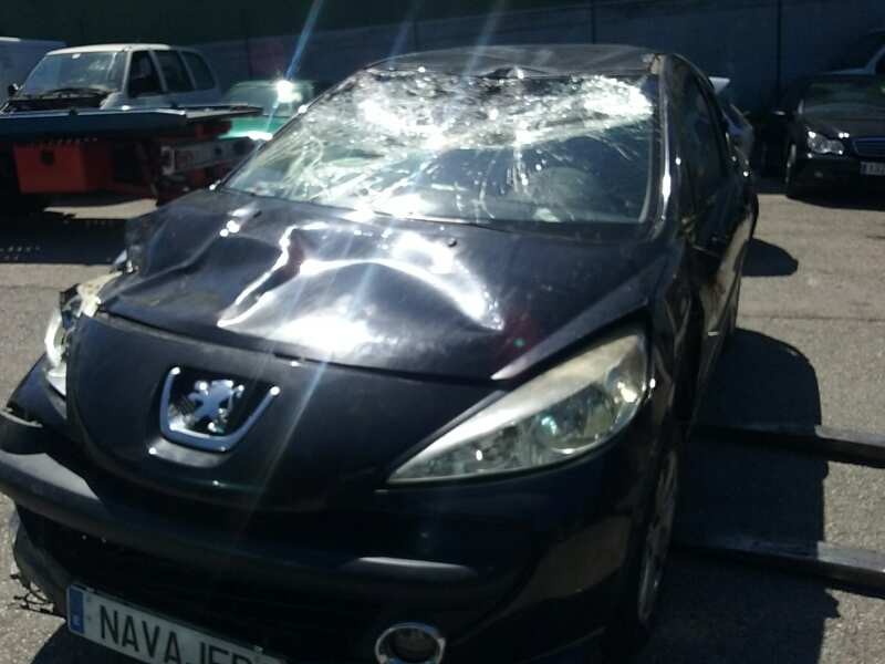 peugeot 207 del año 2006