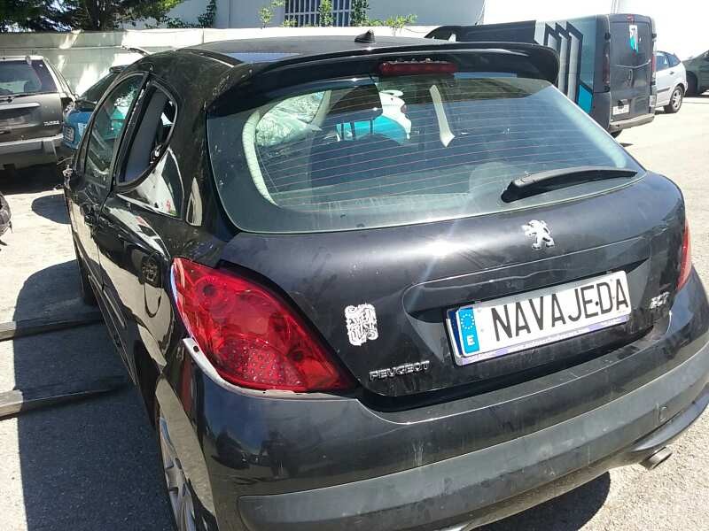 peugeot 207 del año 2006