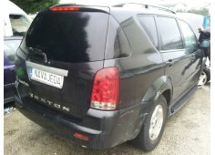 ssangyong rexton del año 2005