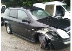 ssangyong rexton del año 2005 2