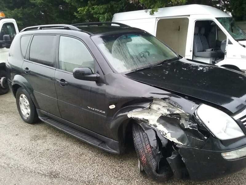 ssangyong rexton del año 2005