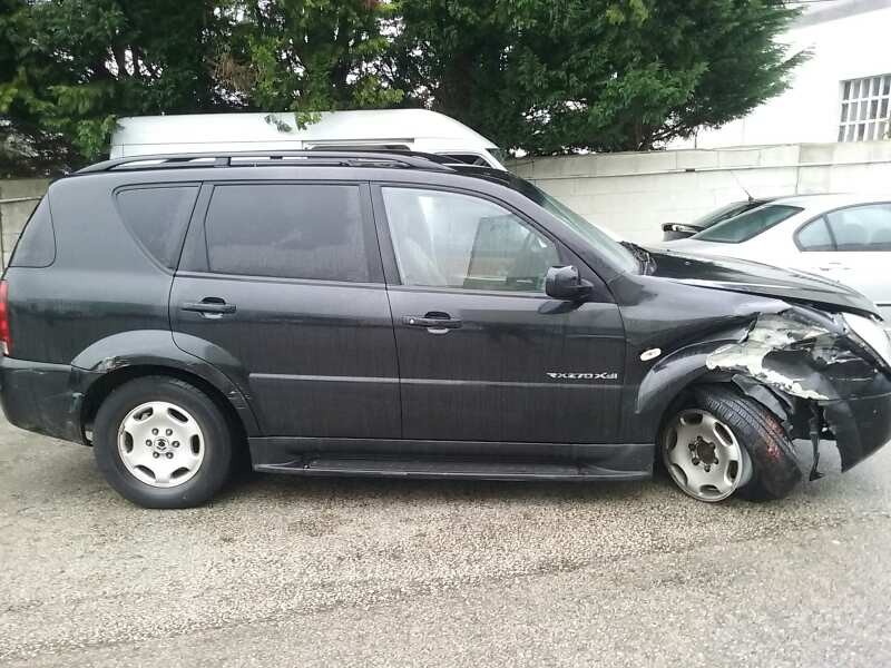 ssangyong rexton del año 2005