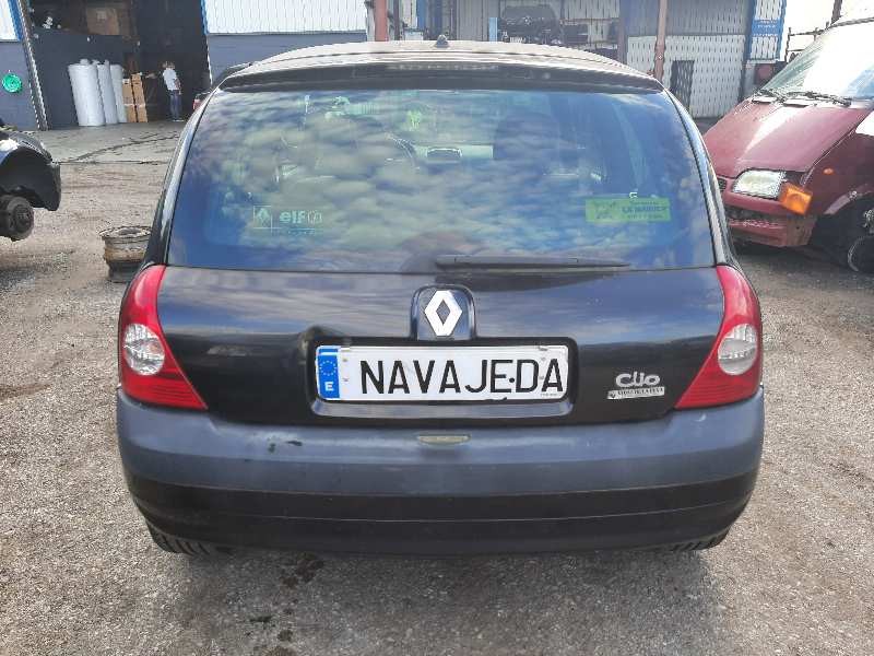 renault clio ii fase ii (b/cb0) del año 2004