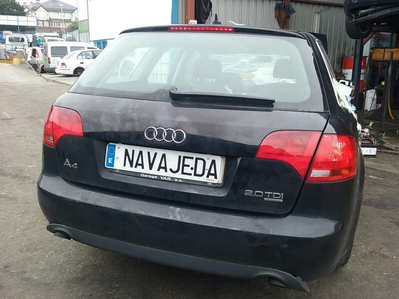 audi a4 avant (8e) del año 2006