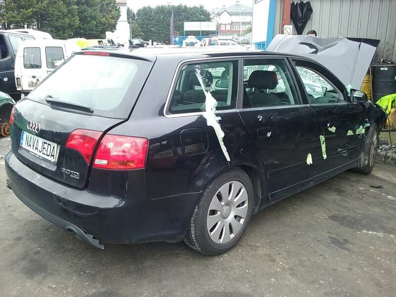audi a4 avant (8e) del año 2006