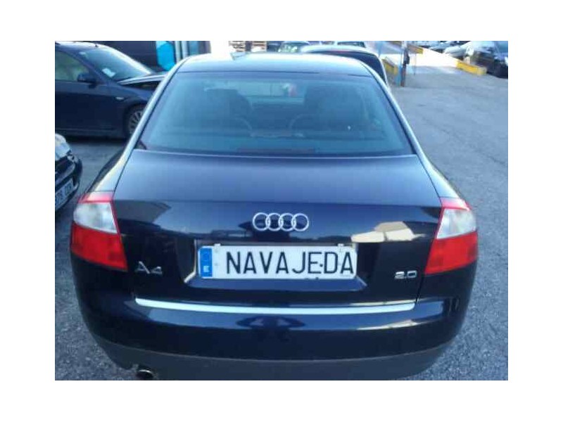 audi a4 berlina (8e) del año 2002