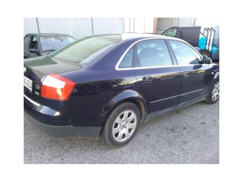 audi a4 berlina (8e) del año 2002
