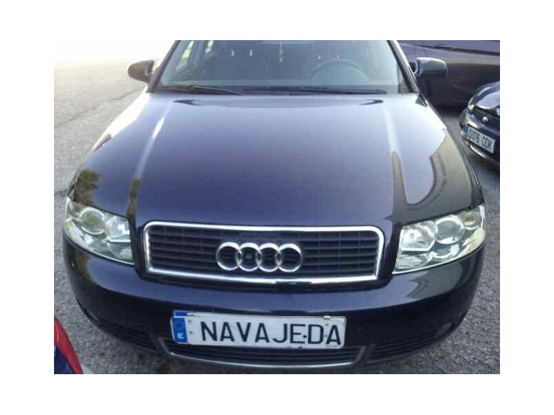 audi a4 berlina (8e) del año 2002
