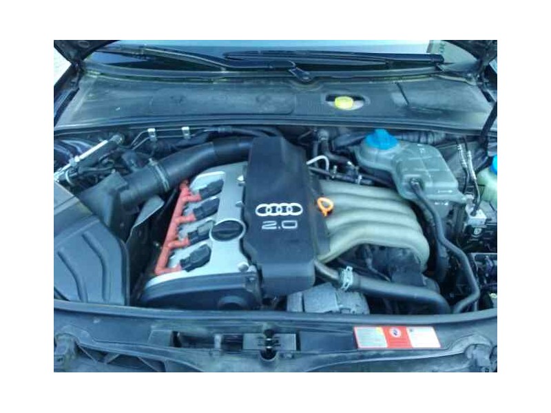 audi a4 berlina (8e) del año 2002