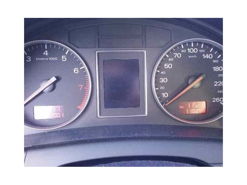 audi a4 berlina (8e) del año 2002