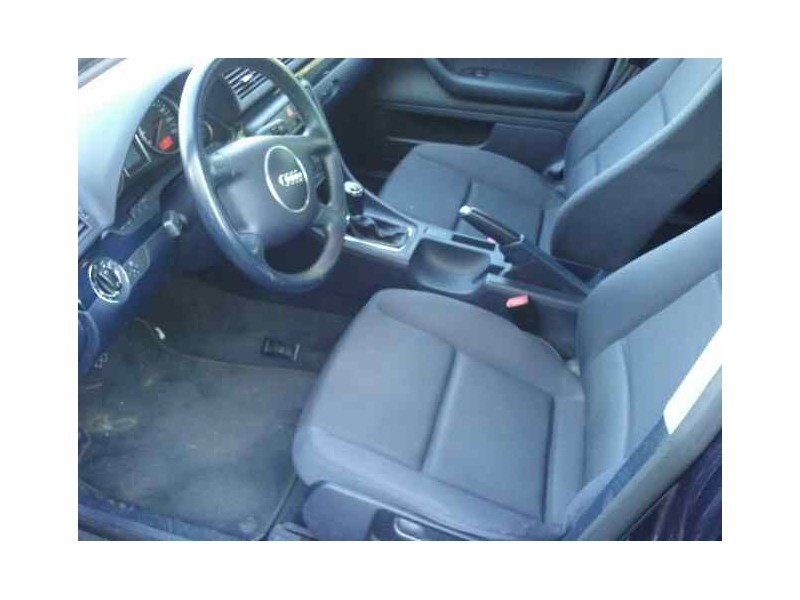 audi a4 berlina (8e) del año 2002