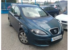 seat toledo (5p2) del año 2004