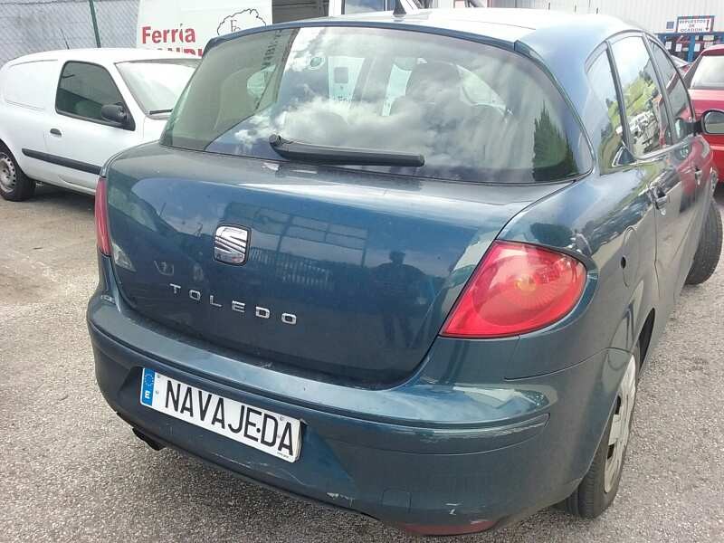 seat toledo (5p2) del año 2004