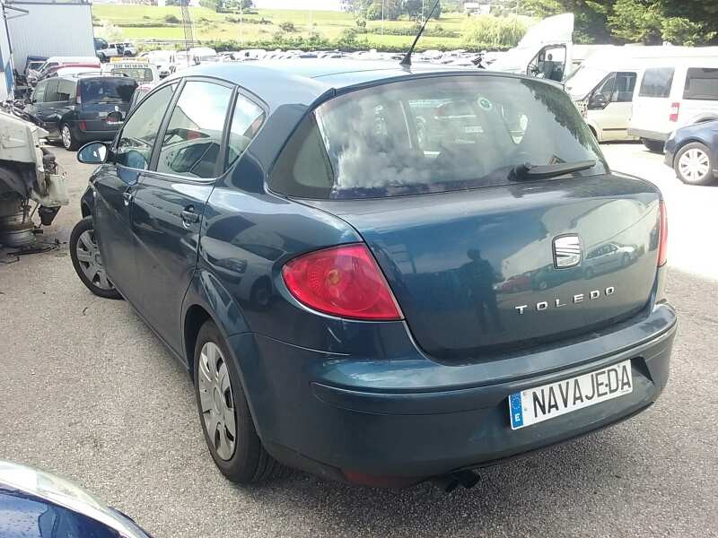 seat toledo (5p2) del año 2004