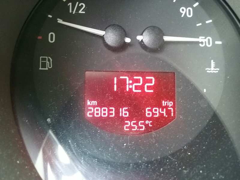 seat toledo (5p2) del año 2004