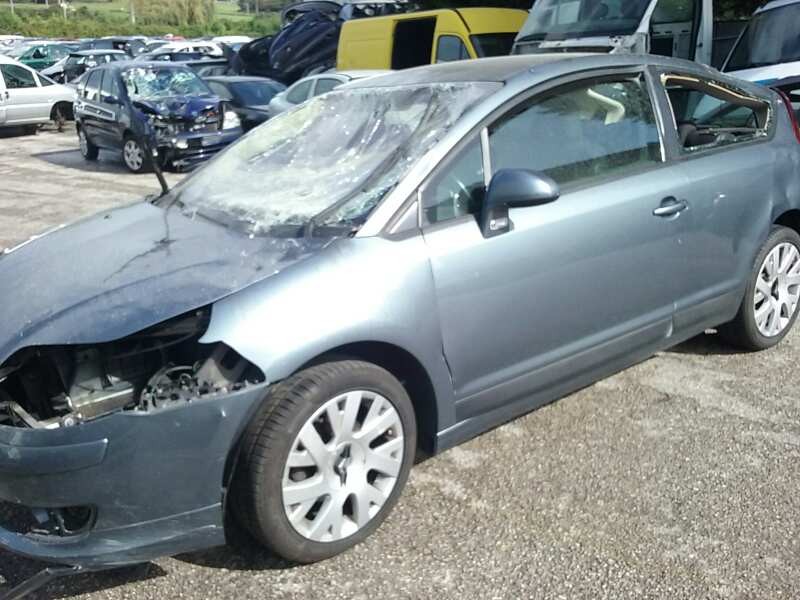 citroën c4 coupe del año 2005