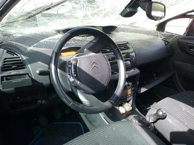 citroën c4 coupe del año 2005