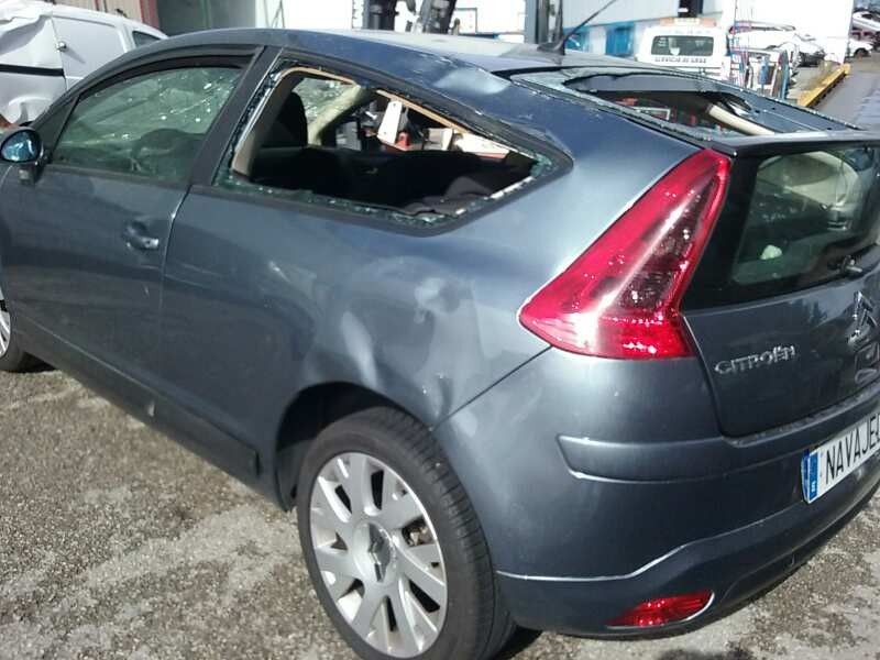 citroën c4 coupe del año 2005