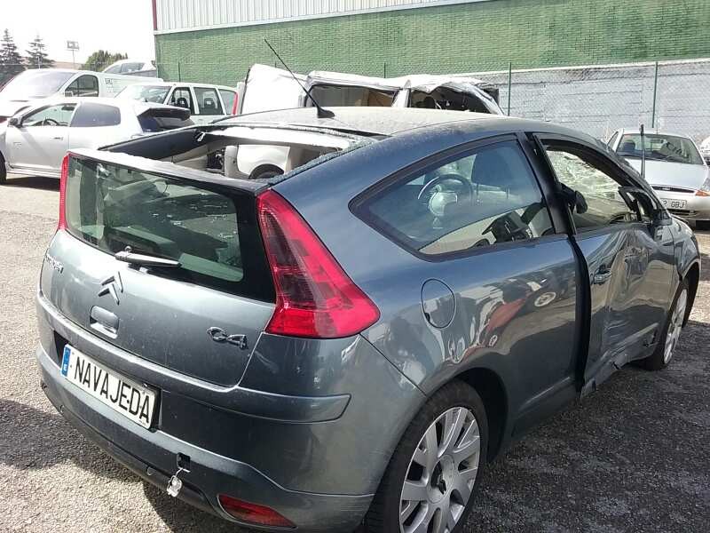 citroën c4 coupe del año 2005