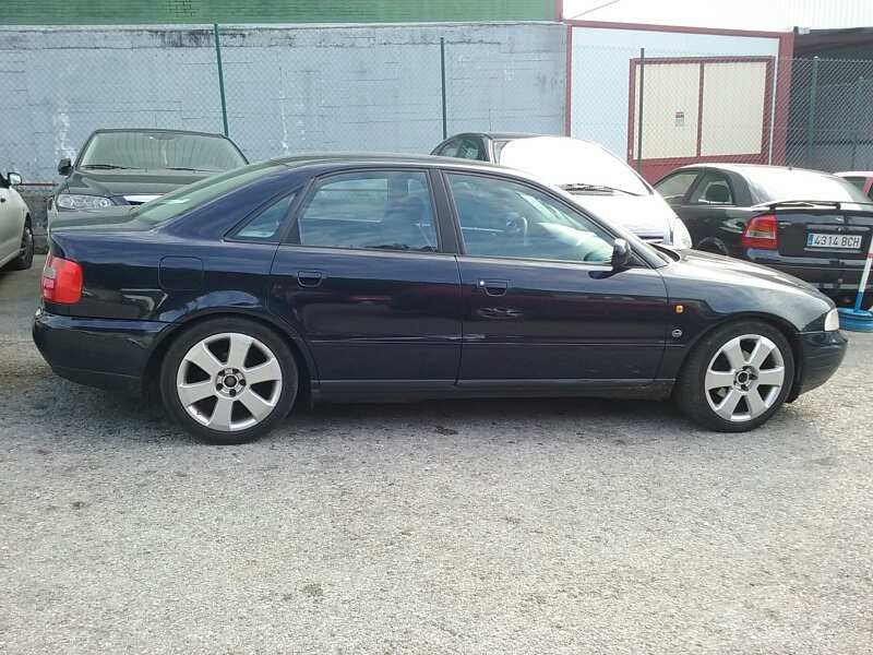 audi a4 berlina (b5) del año 2002