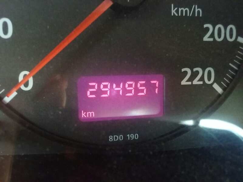 audi a4 berlina (b5) del año 2002