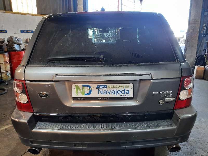land rover range rover sport del año 2007