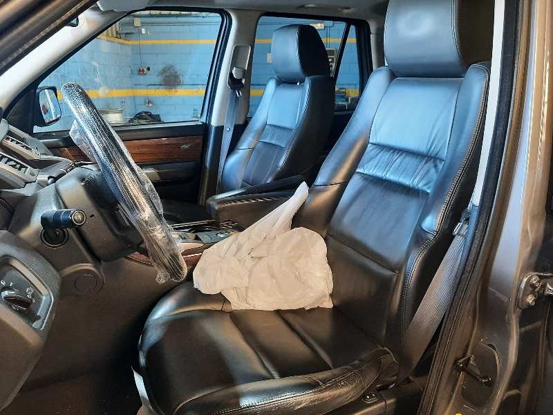 land rover range rover sport del año 2007