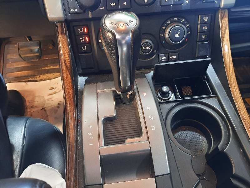 land rover range rover sport del año 2007