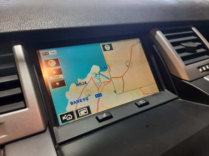 land rover range rover sport del año 2007