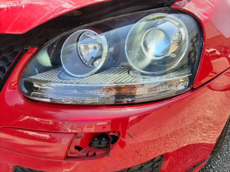 volkswagen golf v berlina (1k1) del año 2005