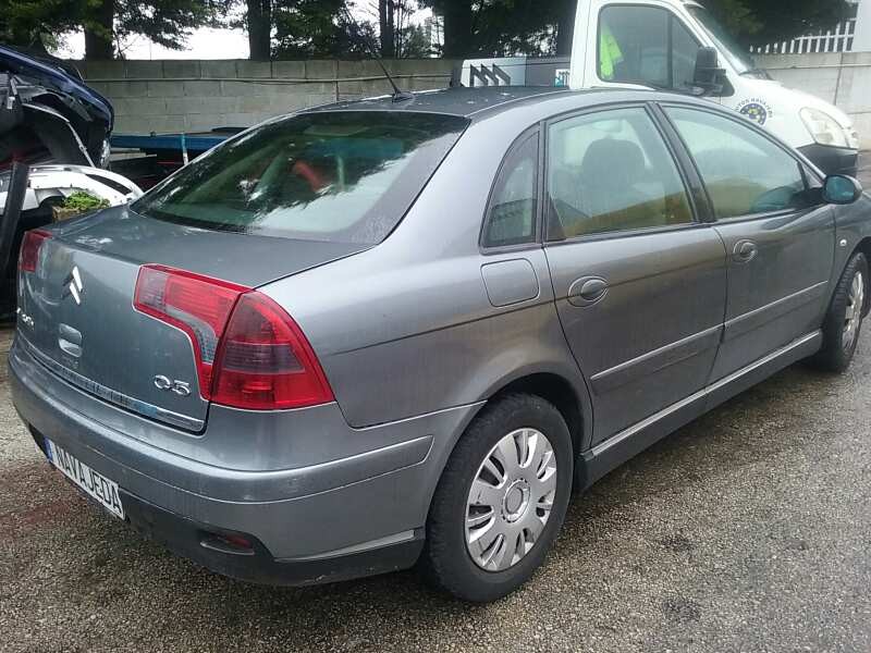 citroën c5 berlina del año 2005
