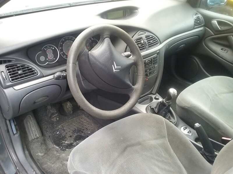 citroën c5 berlina del año 2005