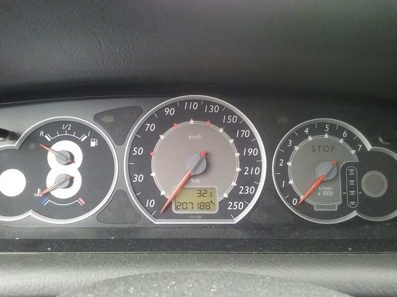 citroën c5 berlina del año 2005