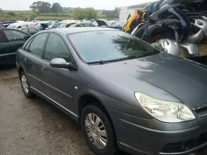 citroën c5 berlina del año 2005