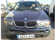 bmw x5 (e53) del año 2004