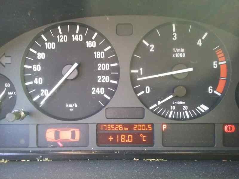 bmw x5 (e53) del año 2004