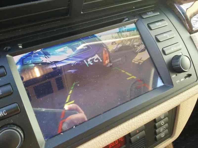 bmw x5 (e53) del año 2004