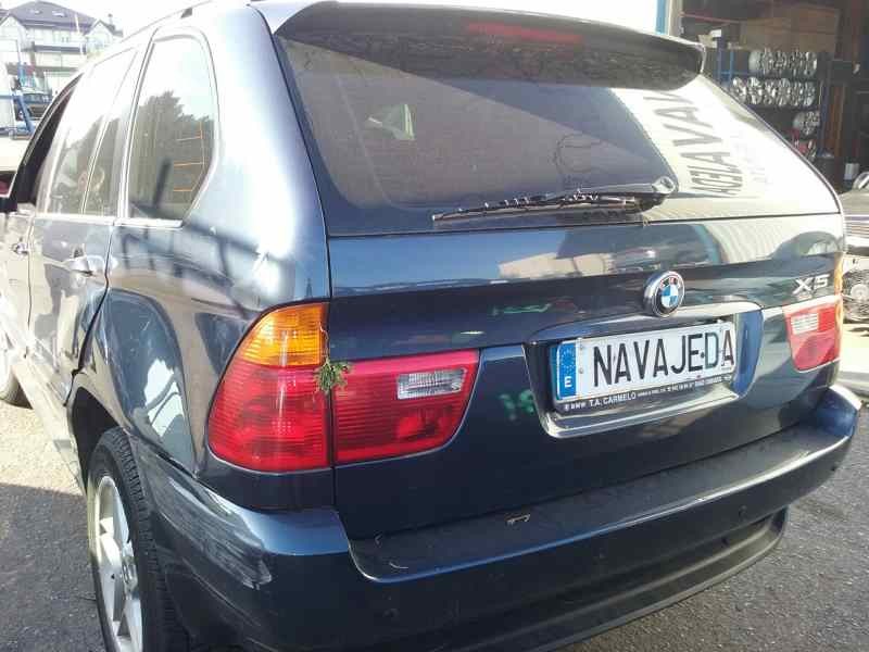 bmw x5 (e53) del año 2004
