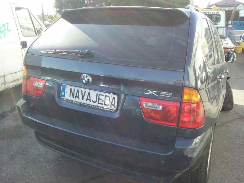bmw x5 (e53) del año 2004
